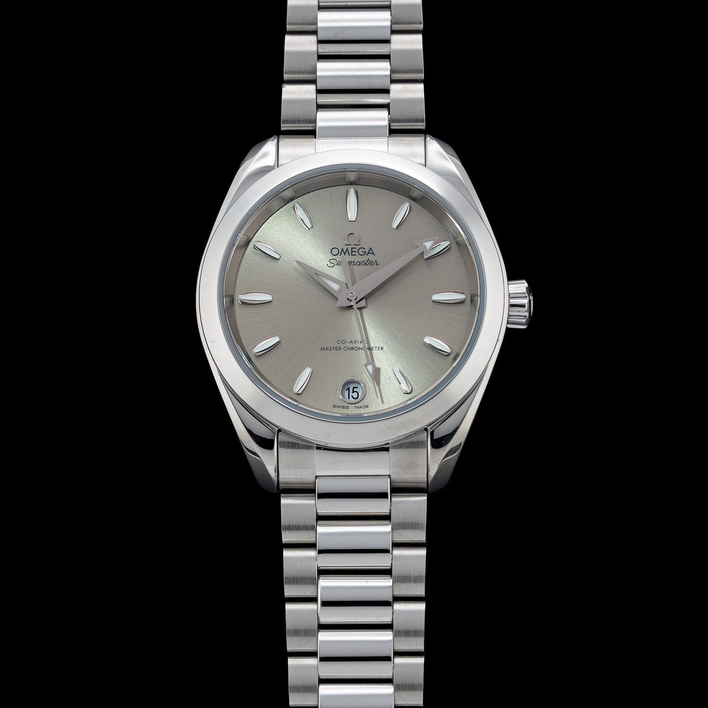 Omega Seamaster Aqua Terra 150M Co‑Axial Master Chronometer 34 mm 220.10.34.20.09.001
