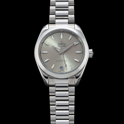 Omega Seamaster Aqua Terra 150M Co‑Axial Master Chronometer 34 mm 220.10.34.20.09.001