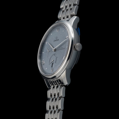 Omega 434.10.41.21.03.001 De Ville Prestige Co-Axial Master Chronometer Power Reserve 41mm