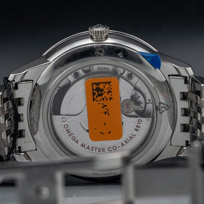 Omega 434.10.41.21.03.001 De Ville Prestige Co-Axial Master Chronometer Power Reserve 41mm