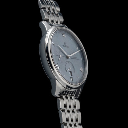 Omega 434.10.41.21.03.001 De Ville Prestige Co-Axial Master Chronometer Power Reserve 41mm