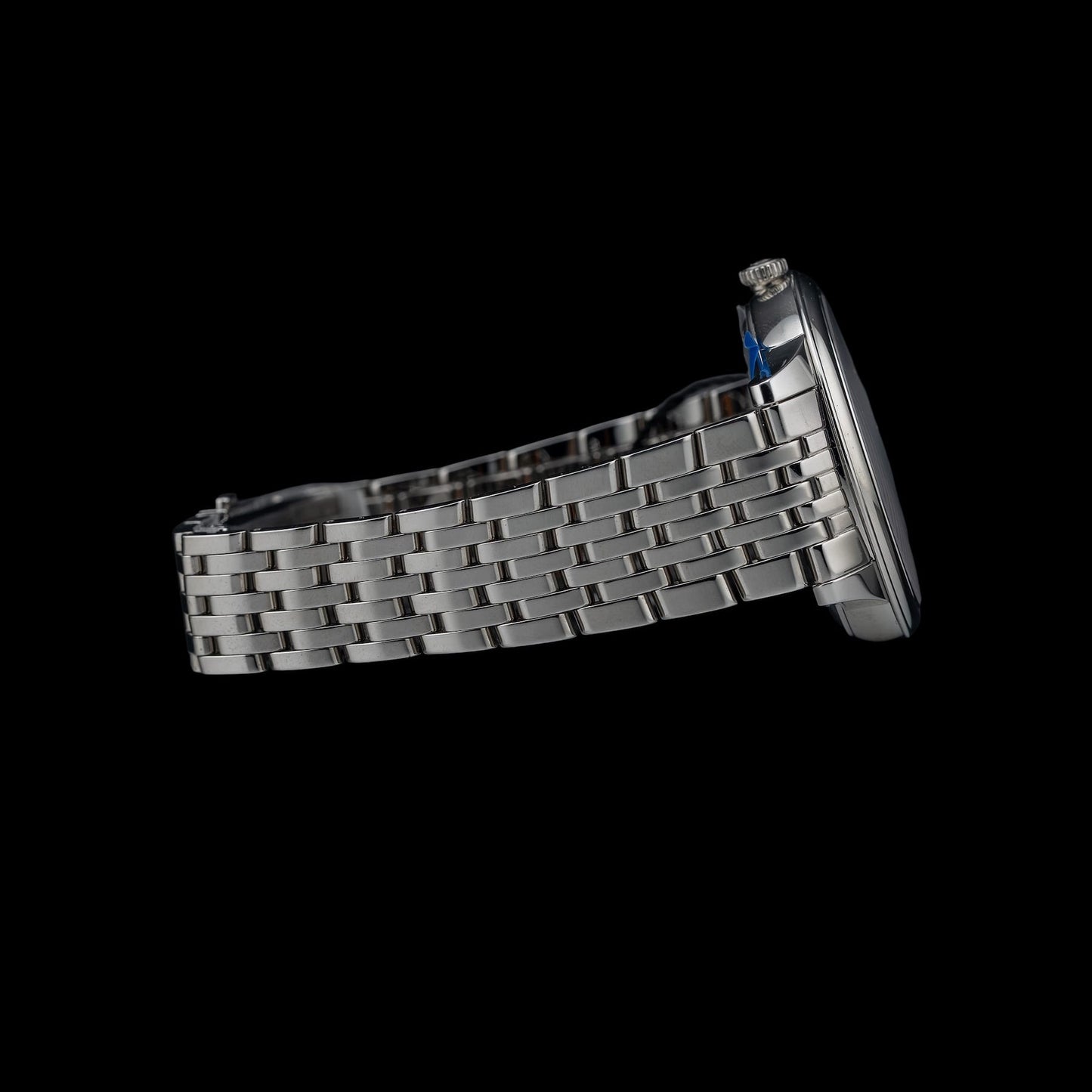 Omega 434.10.41.21.03.001 De Ville Prestige Co-Axial Master Chronometer Power Reserve 41mm