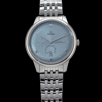 Omega 434.10.41.21.03.001 De Ville Prestige Co-Axial Master Chronometer Power Reserve 41mm
