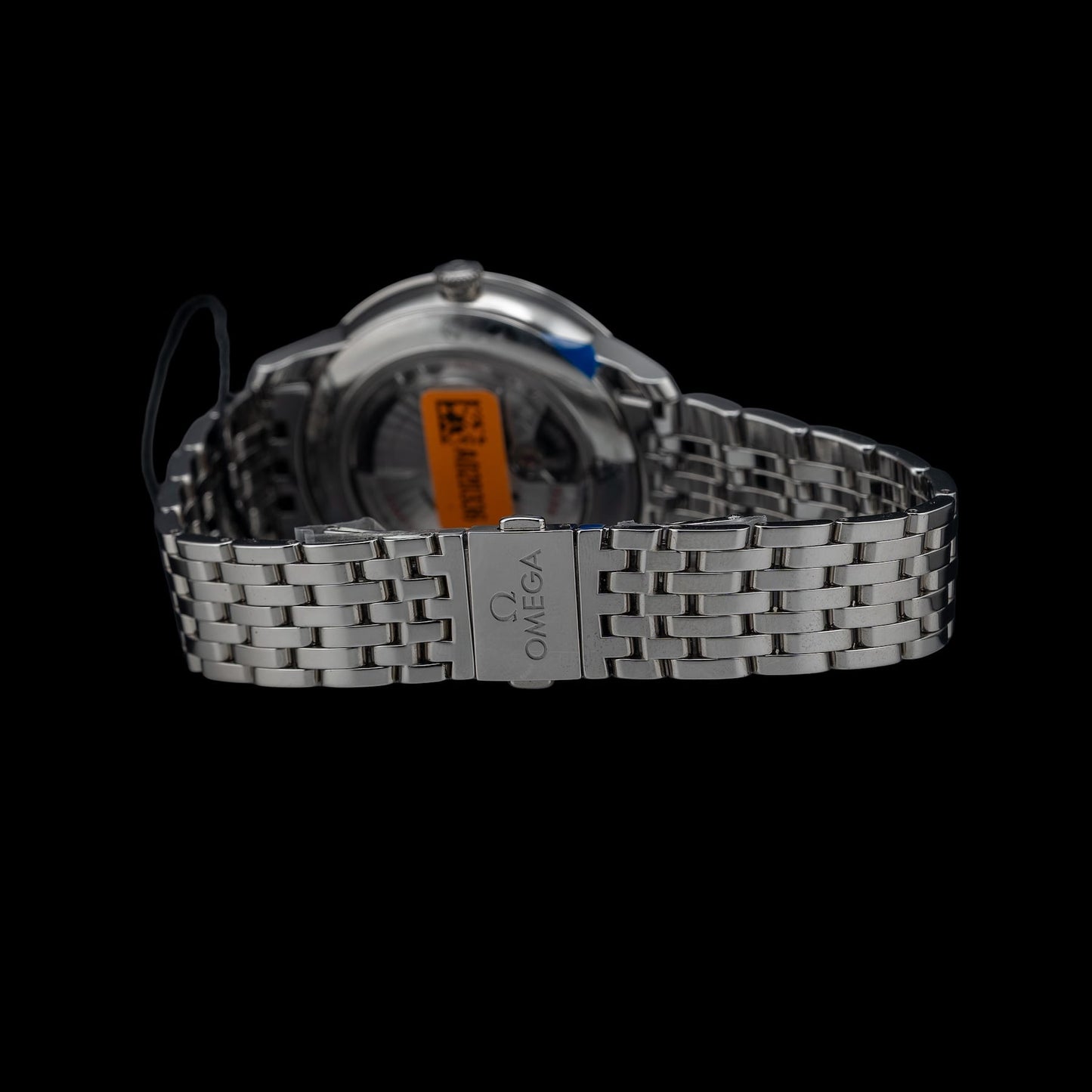 Omega 434.10.41.21.03.001 De Ville Prestige Co-Axial Master Chronometer Power Reserve 41mm