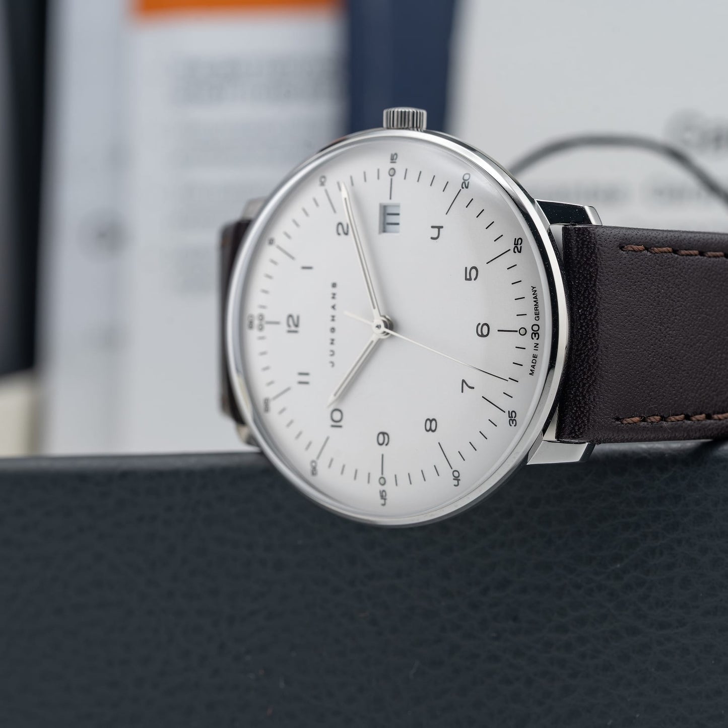 Junghans Max Bill Quartz 041/4461.02