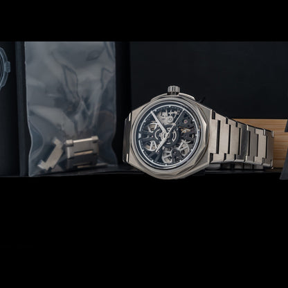 Christopher Ward Twelve X (Ti) 41mm Skeleton Titanium
