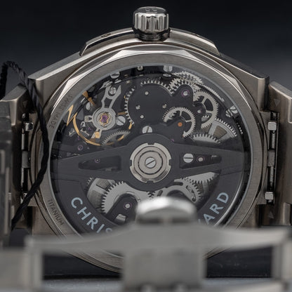 Christopher Ward Twelve X (Ti) 41mm Skeleton Titanium