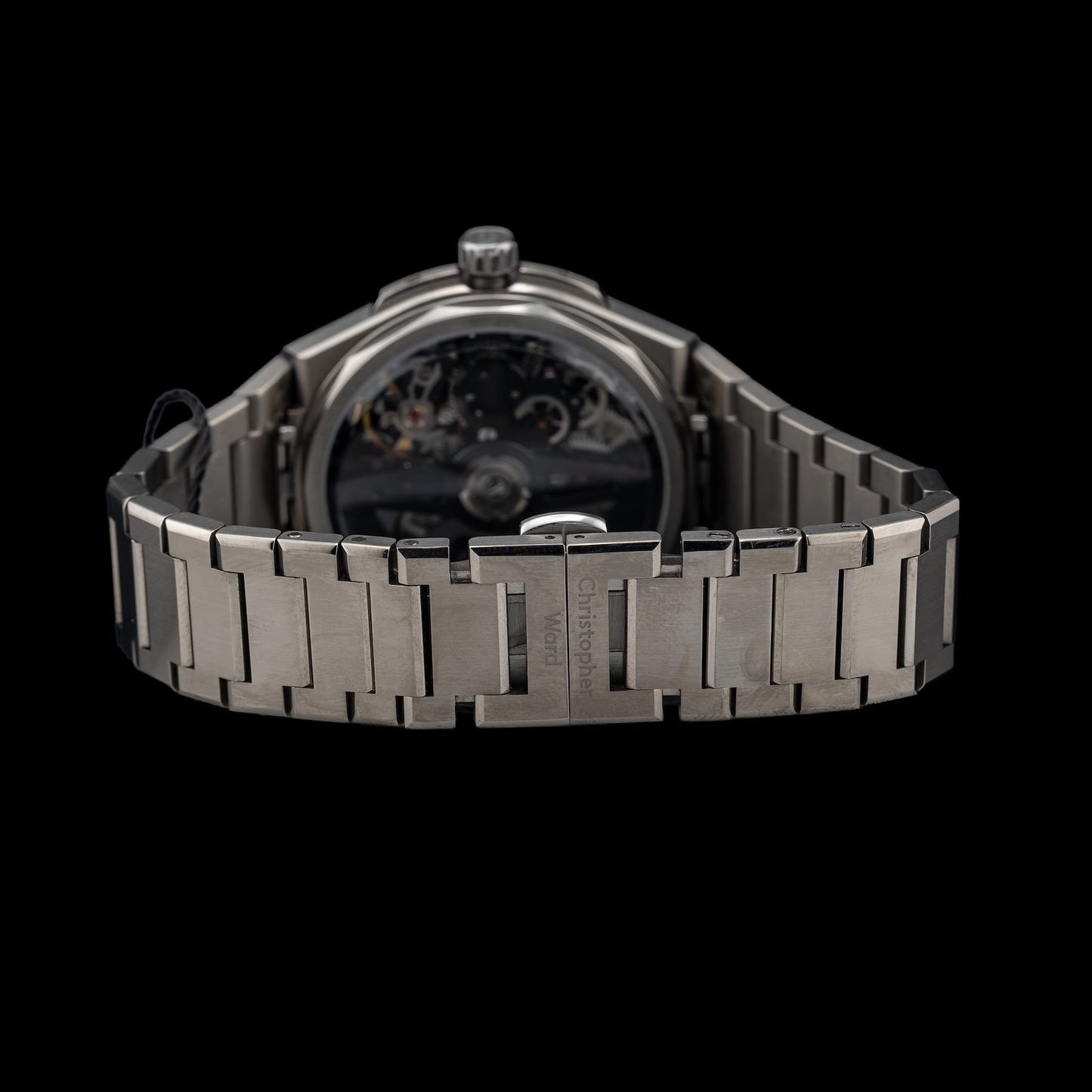 Christopher Ward Twelve X (Ti) 41mm Skeleton Titanium