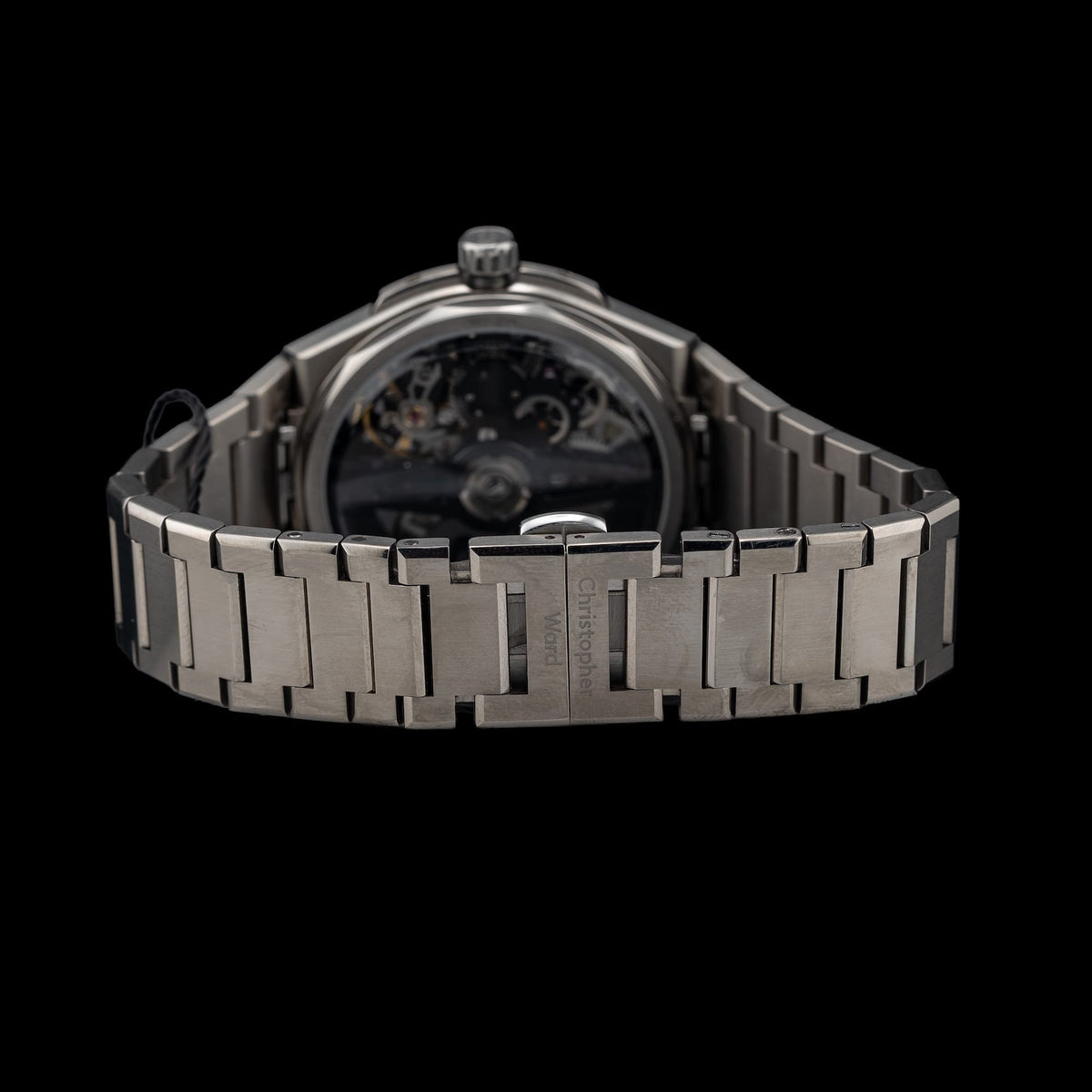 Christopher Ward Twelve X (Ti) 41mm Skeleton Titanium