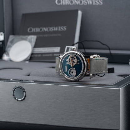 Chronoswiss CH-5023-GRSI Strike Two Highland Limited Edition