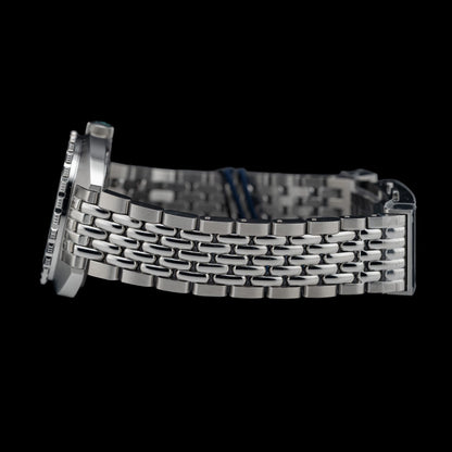 DOXA 855.10.241.10 SUB 250T Aquamarine On Stainless Steel Bracelet