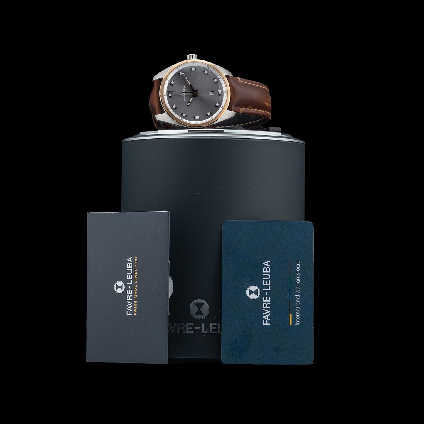 Favre-Leuba Favre Leuba 00.010201.05.31.44 Chief Sky Chief Date