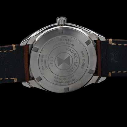 Favre Leuba 00.010201.05.31.44 Chief Sky Chief Date