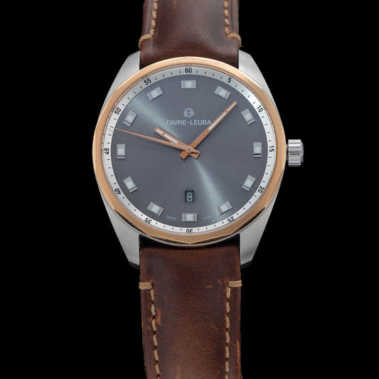 Favre Leuba 00.010201.05.31.44 Chief Sky Chief Date
