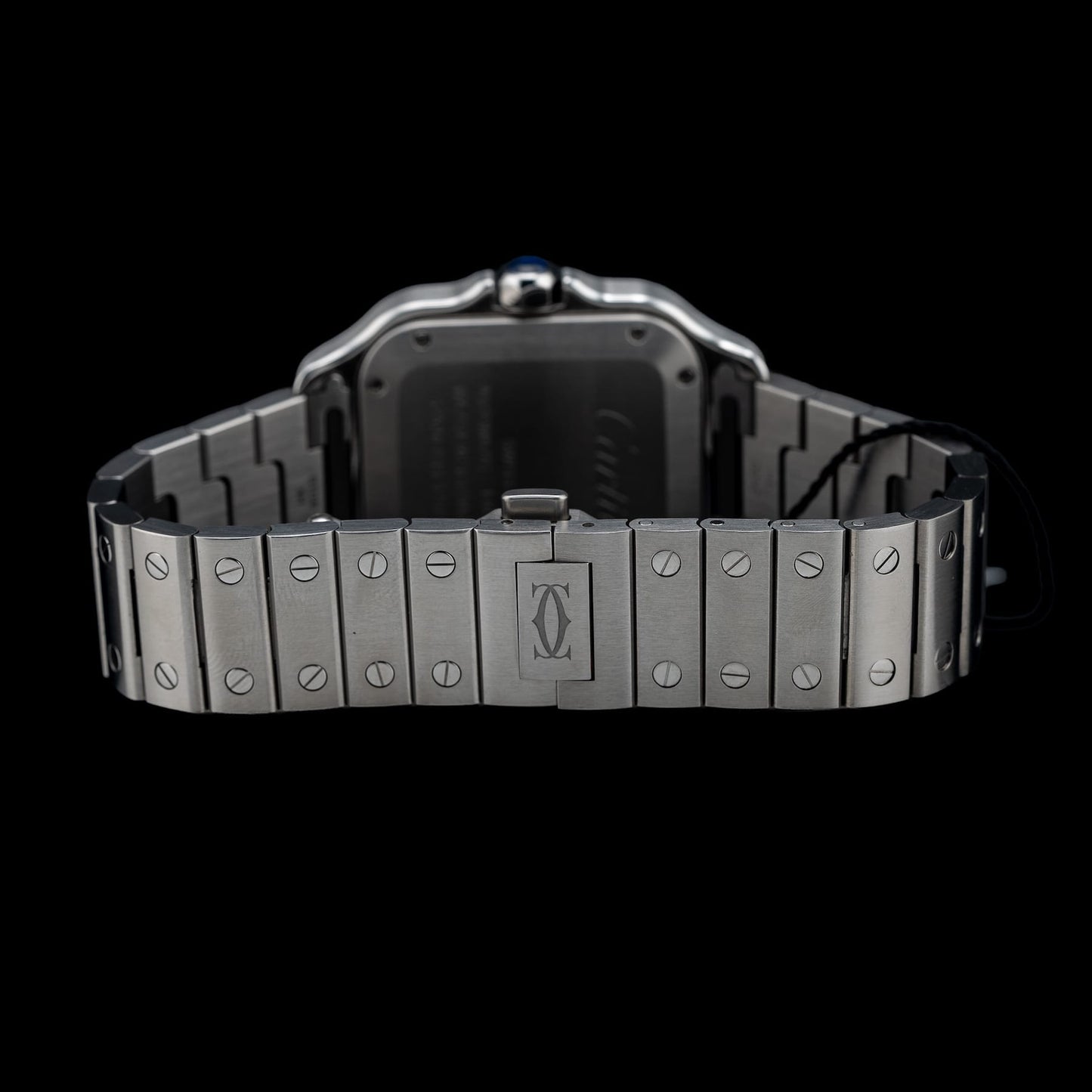 Cartier WSSA0029 Santos De  Steel