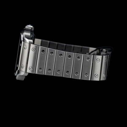 Cartier WSSA0029 Santos De  Steel