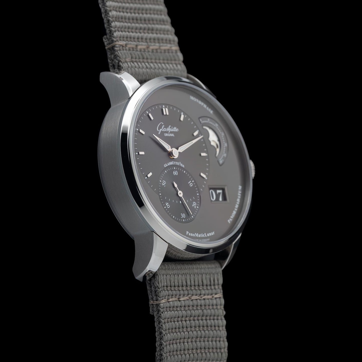 Glashütte Original PanoMaticLunar 1-90-02-43-32-66