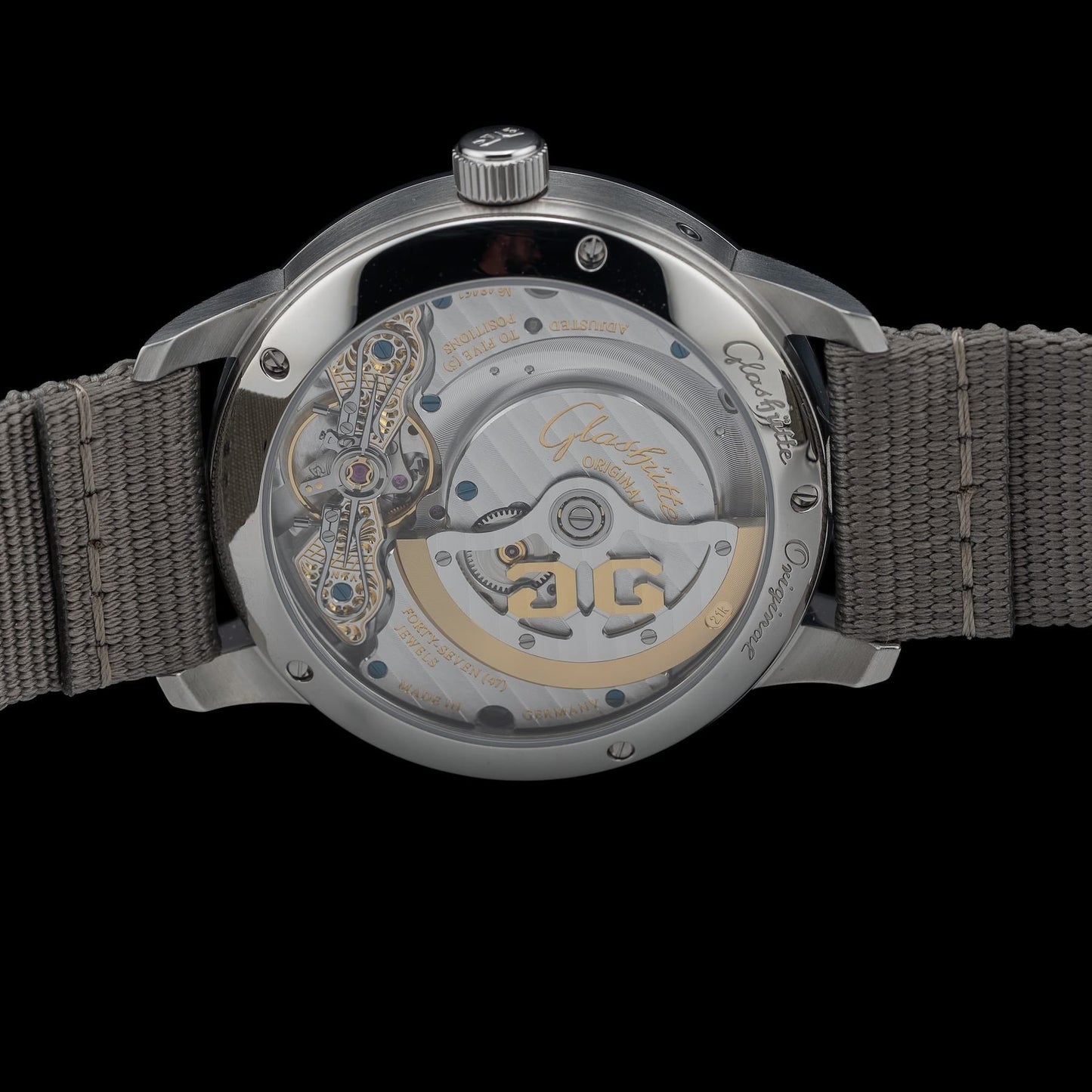 Glashütte Original PanoMaticLunar 1-90-02-43-32-66