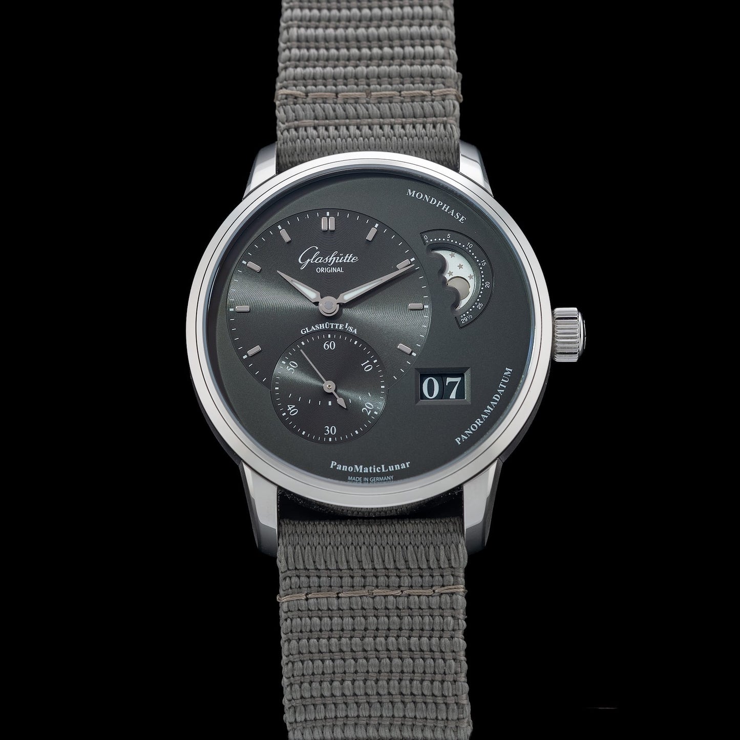 Glashütte Original PanoMaticLunar 1-90-02-43-32-66