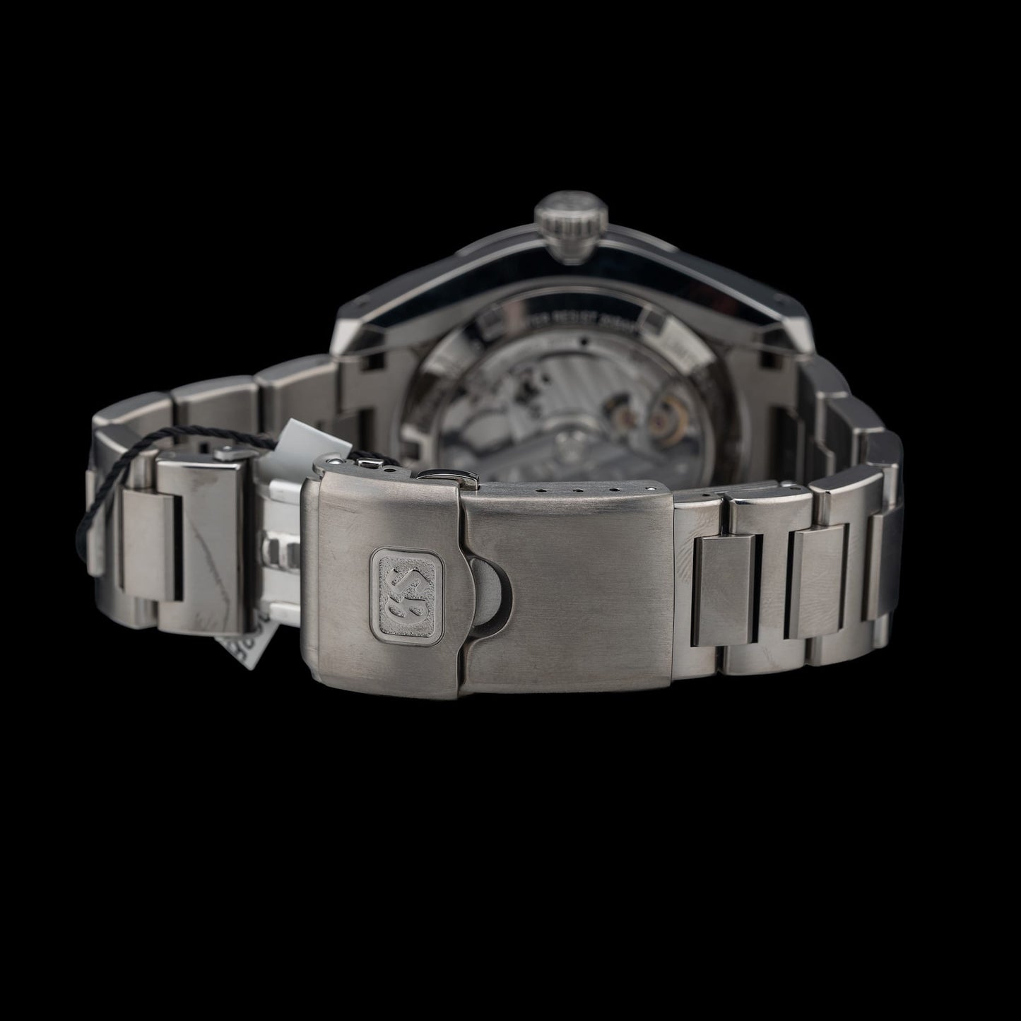Grand Seiko Sport SBGA403 Spring Drive Limited Edition
