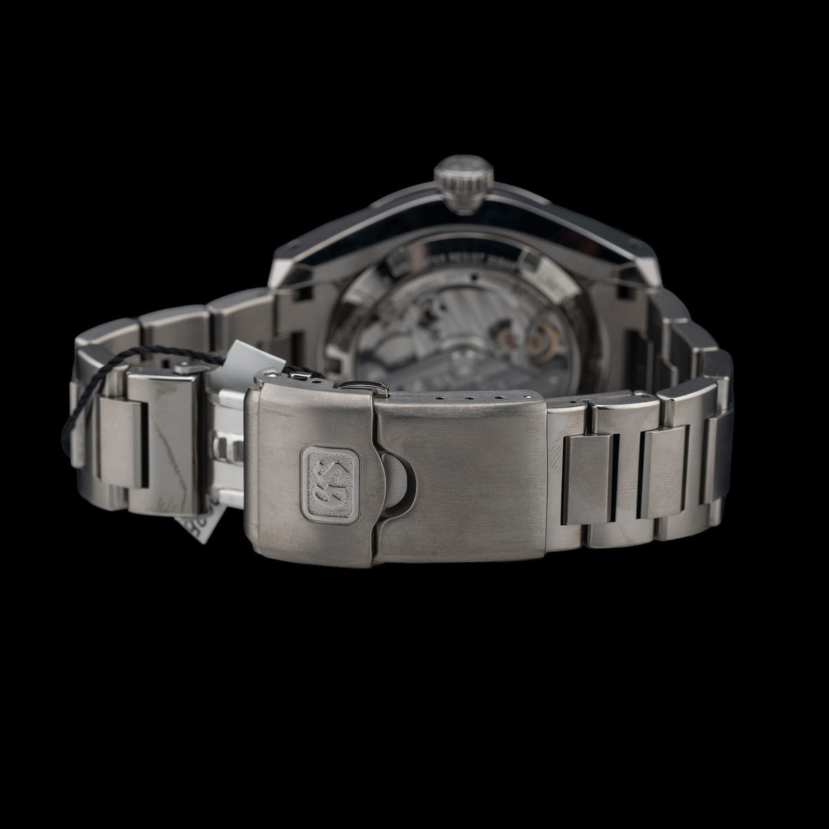 Grand Seiko Sport SBGA403 Spring Drive Limited Edition