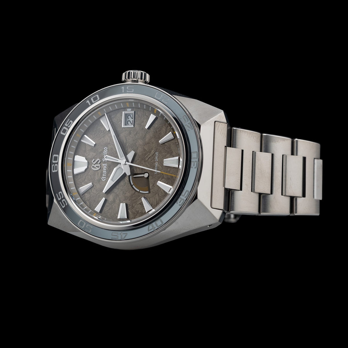 Grand Seiko Sport SBGA403 Spring Drive Limited Edition