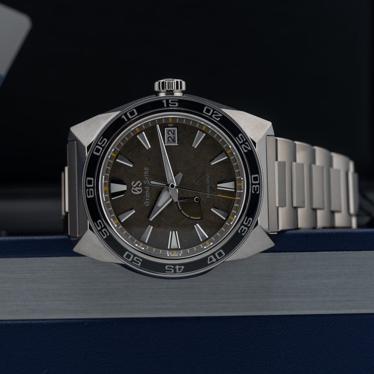 Grand Seiko Sport SBGA403 Spring Drive Limited Edition