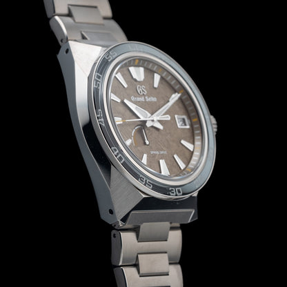 Grand Seiko Sport SBGA403 Spring Drive Limited Edition