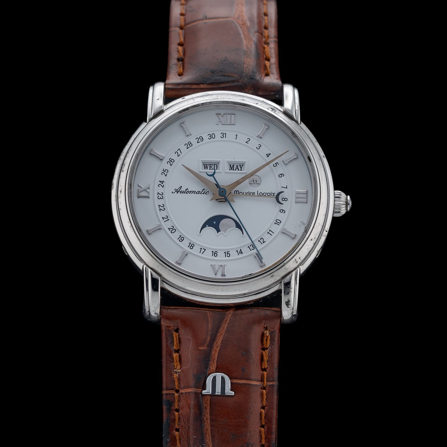 Maurice Lacroix De Lune Masterpiece 37757