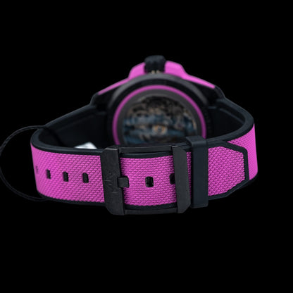 NORQAIN Norqain Independence Wild One Skeleton Hyper Pink Automatic – N3001.07Q04.B03.R01