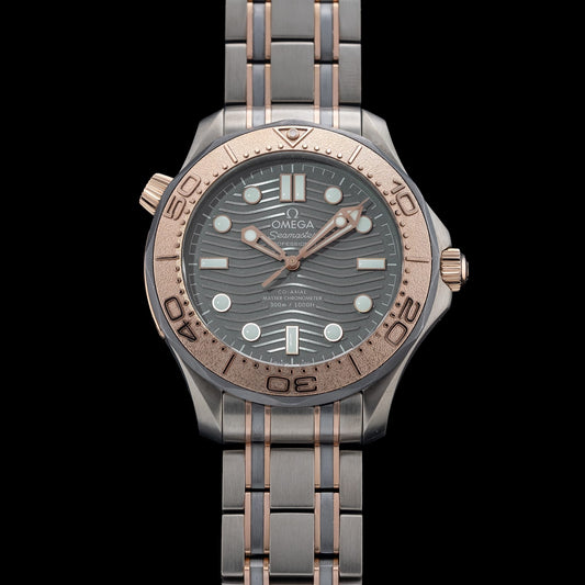 Omega Seamaster Diver 300M 210.60.42.20.99.001