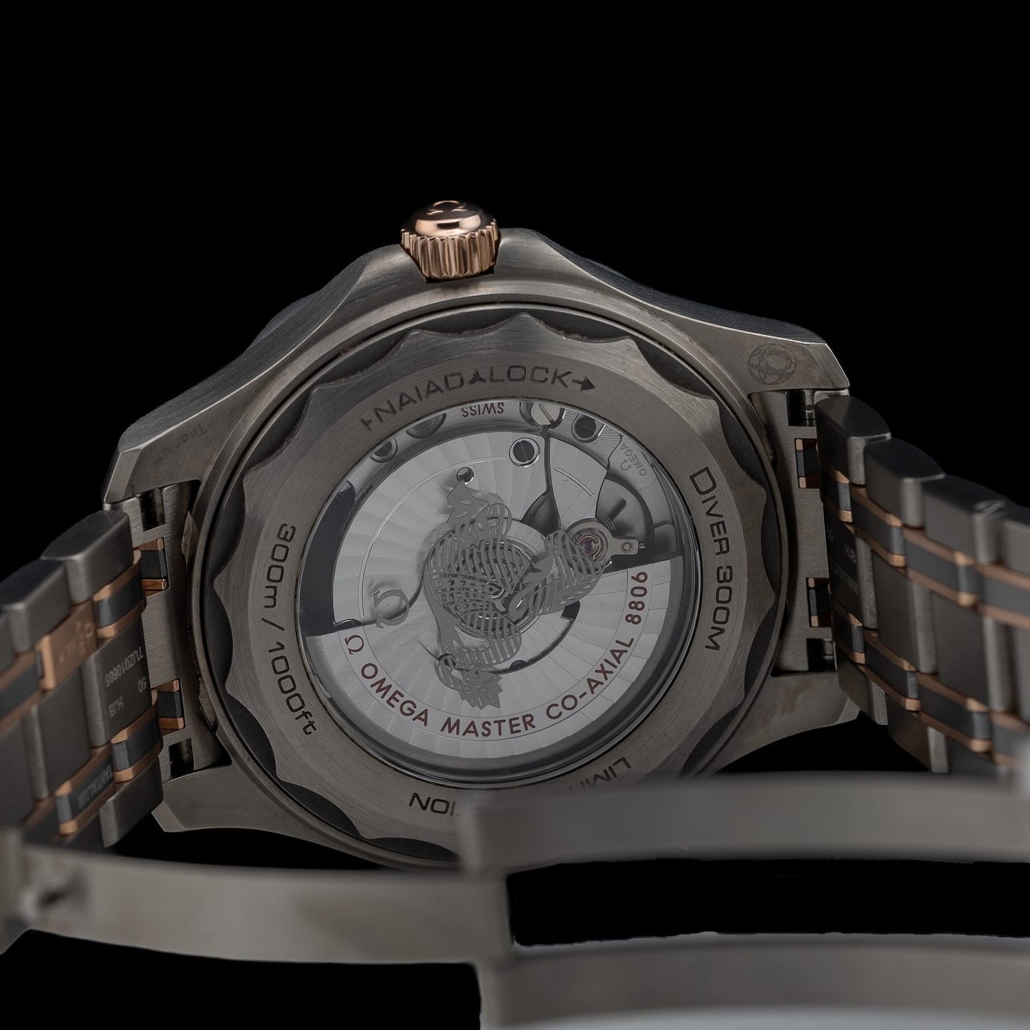 Omega Seamaster Diver 300M 210.60.42.20.99.001
