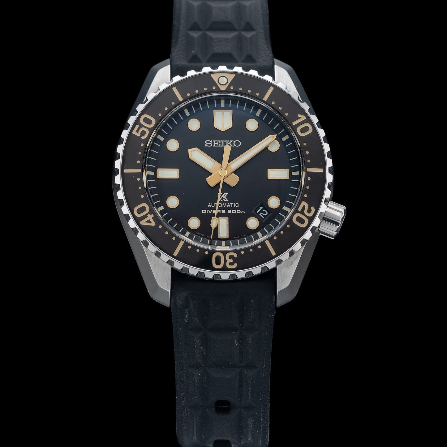 Seiko Prospex 1968 Diver's Modern Re-interpretation Limited Edition SLA057