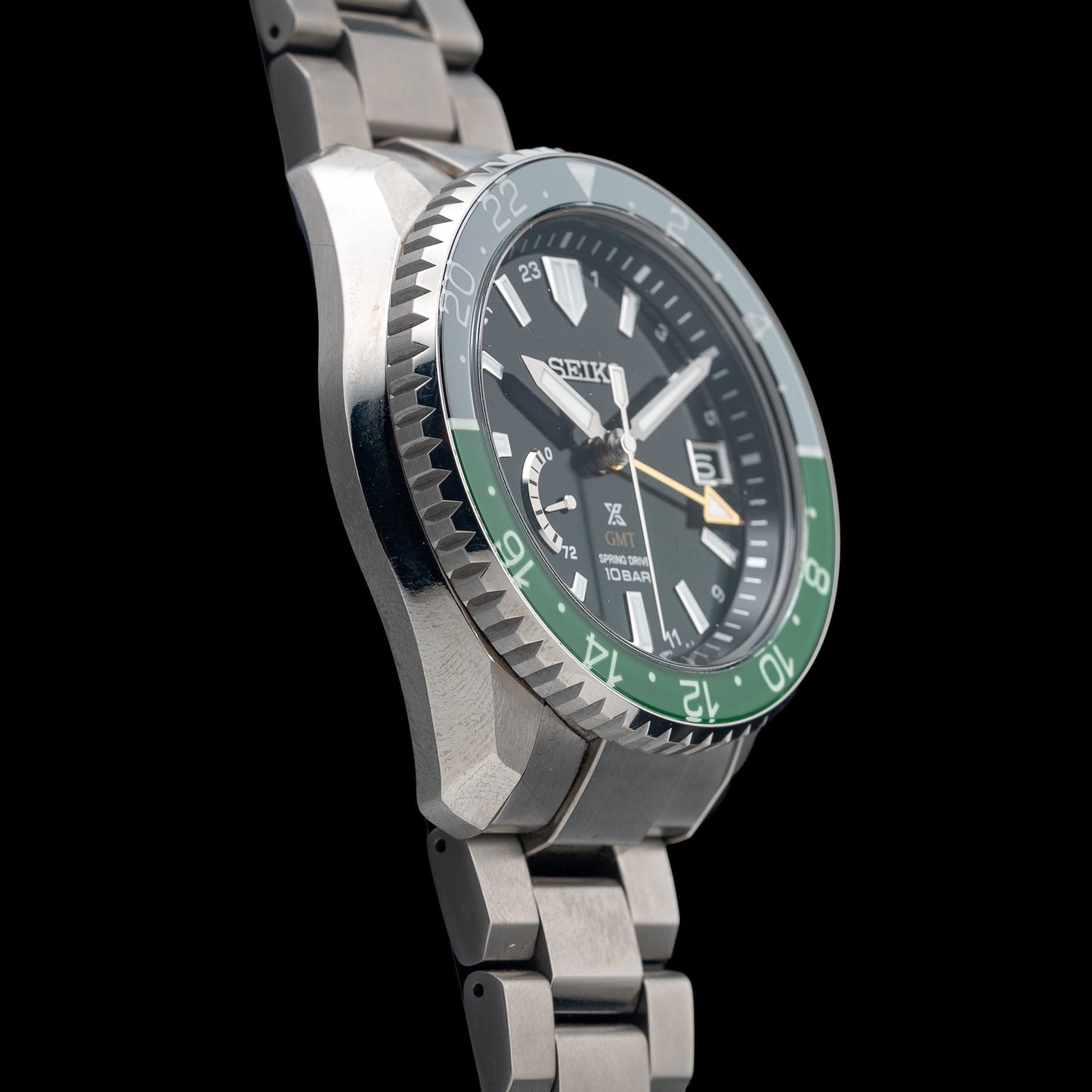 Seiko Prospex LX SNR053 U.S Special Edition