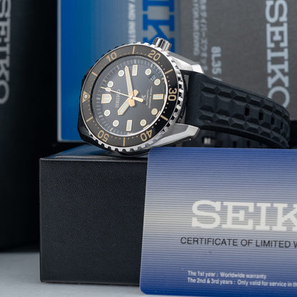 Seiko Prospex 1968 Diver's Modern Re-interpretation Limited Edition SLA057
