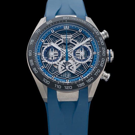 TAG Heuer Carrera Chronograph Extreme Sport CBU2081.FT6274