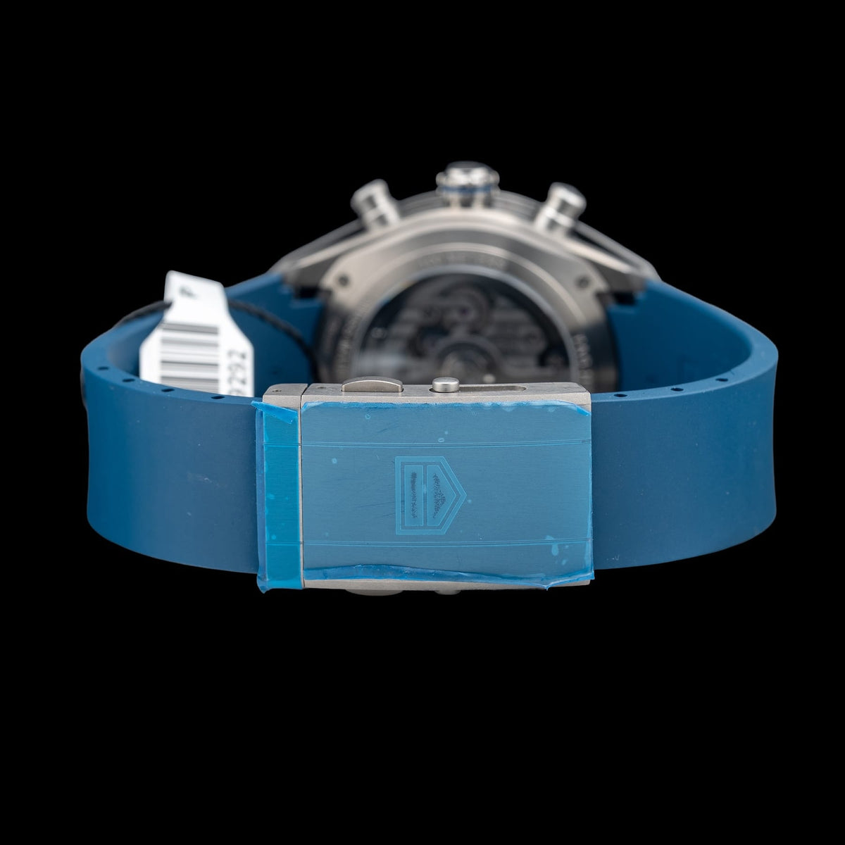 TAG Heuer Carrera Chronograph Extreme Sport CBU2081.FT6274