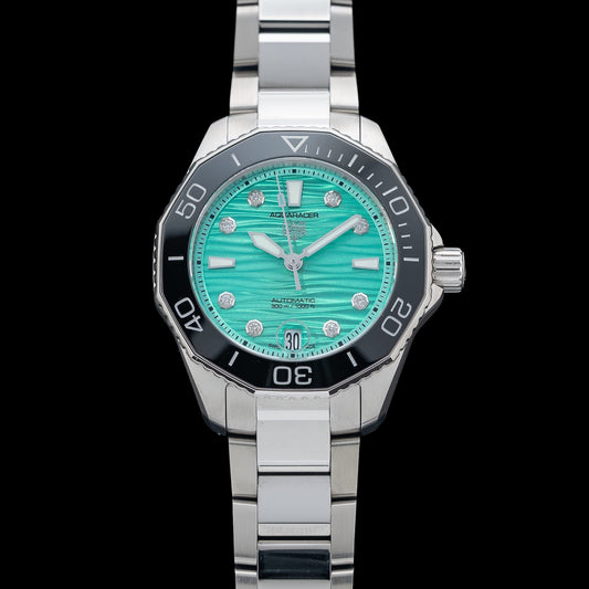 TAG Heuer Aquaracer Professional 300 Date 36mm WBP231K.BA0618