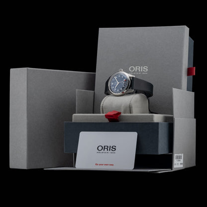 Oris Big Crown Pointer Date Calibre 403 01 403 7776 4065-07 5 19 11