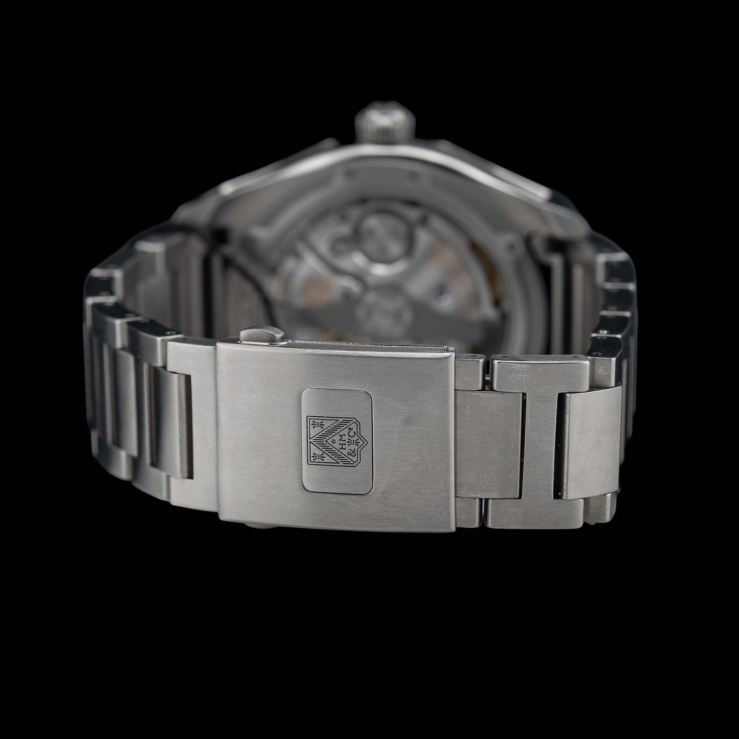 H. Moser & Cie. Centre Seconds Swiss Mad Red 3200-1207