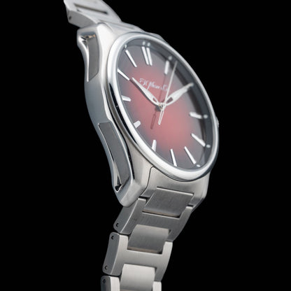 H. Moser & Cie. Centre Seconds Swiss Mad Red 3200-1207