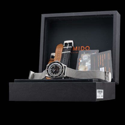 Mido Ocean Star GMT M026.829.11.051.00
