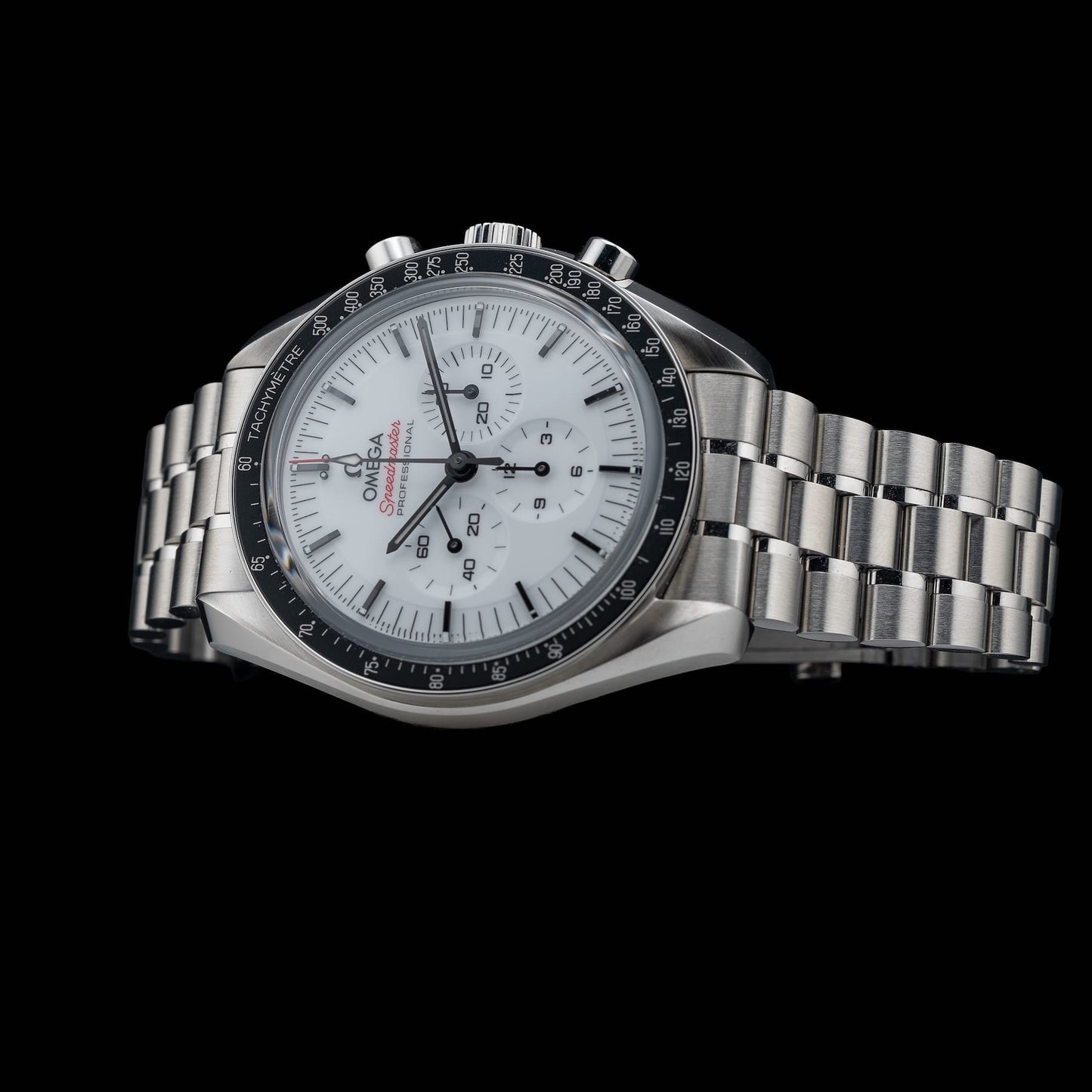 Omega Speedmaster Moonwatch Professional White Dial 310.30.42.50.04.001