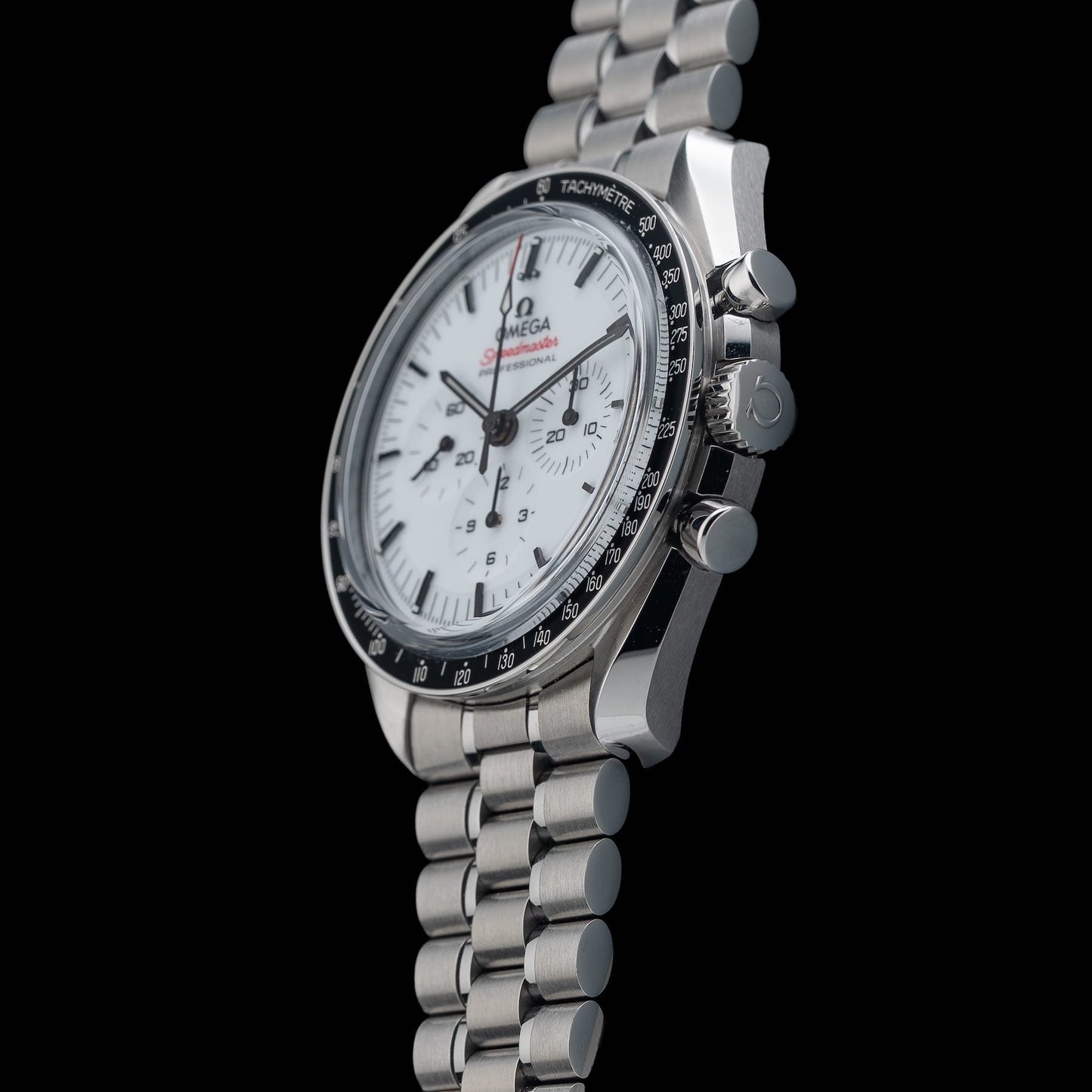 Omega Speedmaster Moonwatch Professional White Dial 310.30.42.50.04.001