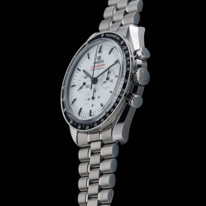Omega Speedmaster Moonwatch Professional White Dial 310.30.42.50.04.001