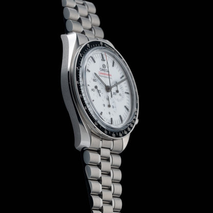 Omega Speedmaster Moonwatch Professional White Dial 310.30.42.50.04.001