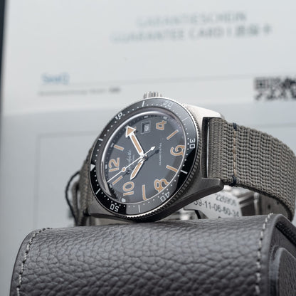 Glashütte Original SeaQ 1-39-11-06-60-34