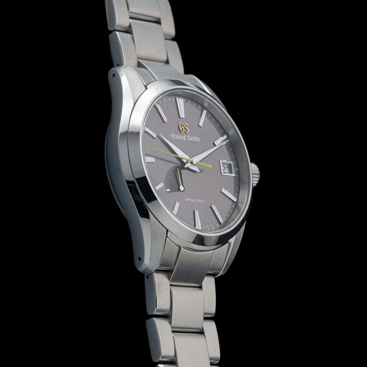 Grand Seiko SBGA429 Shadow Spring Drive