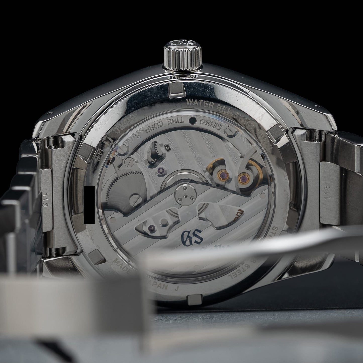 Grand Seiko SBGA429 Shadow Spring Drive