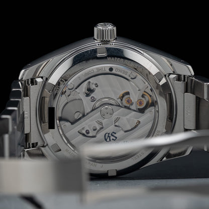 Grand Seiko SBGA429 Shadow Spring Drive